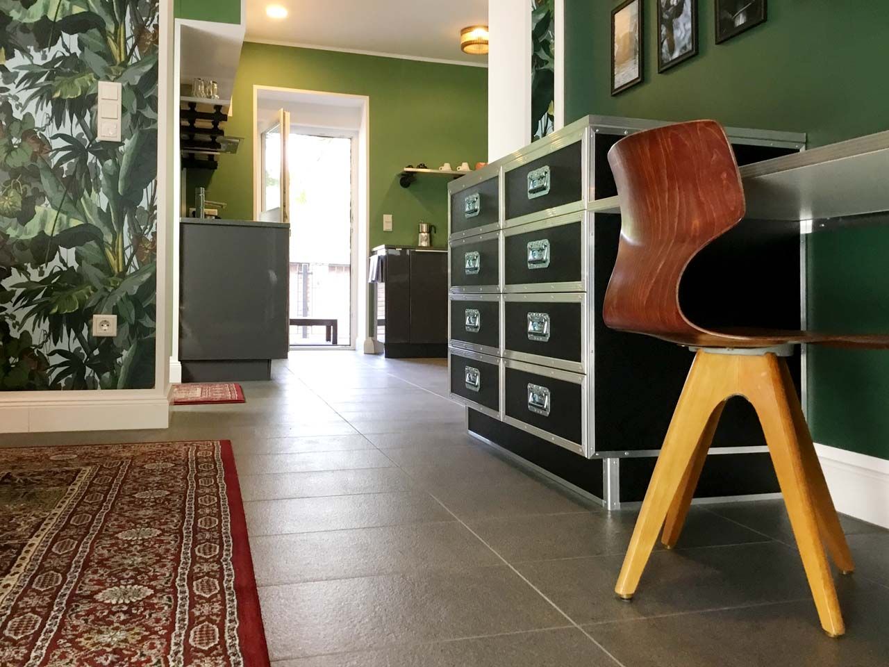  Oberhausen, Apartment With Balcony, Ground Floor, 1-2 Persons, All Inclusive  -  Oberhausen, apartment with balcony, ground floor, 1-2 persons, all inclusive  - Gallery -  10