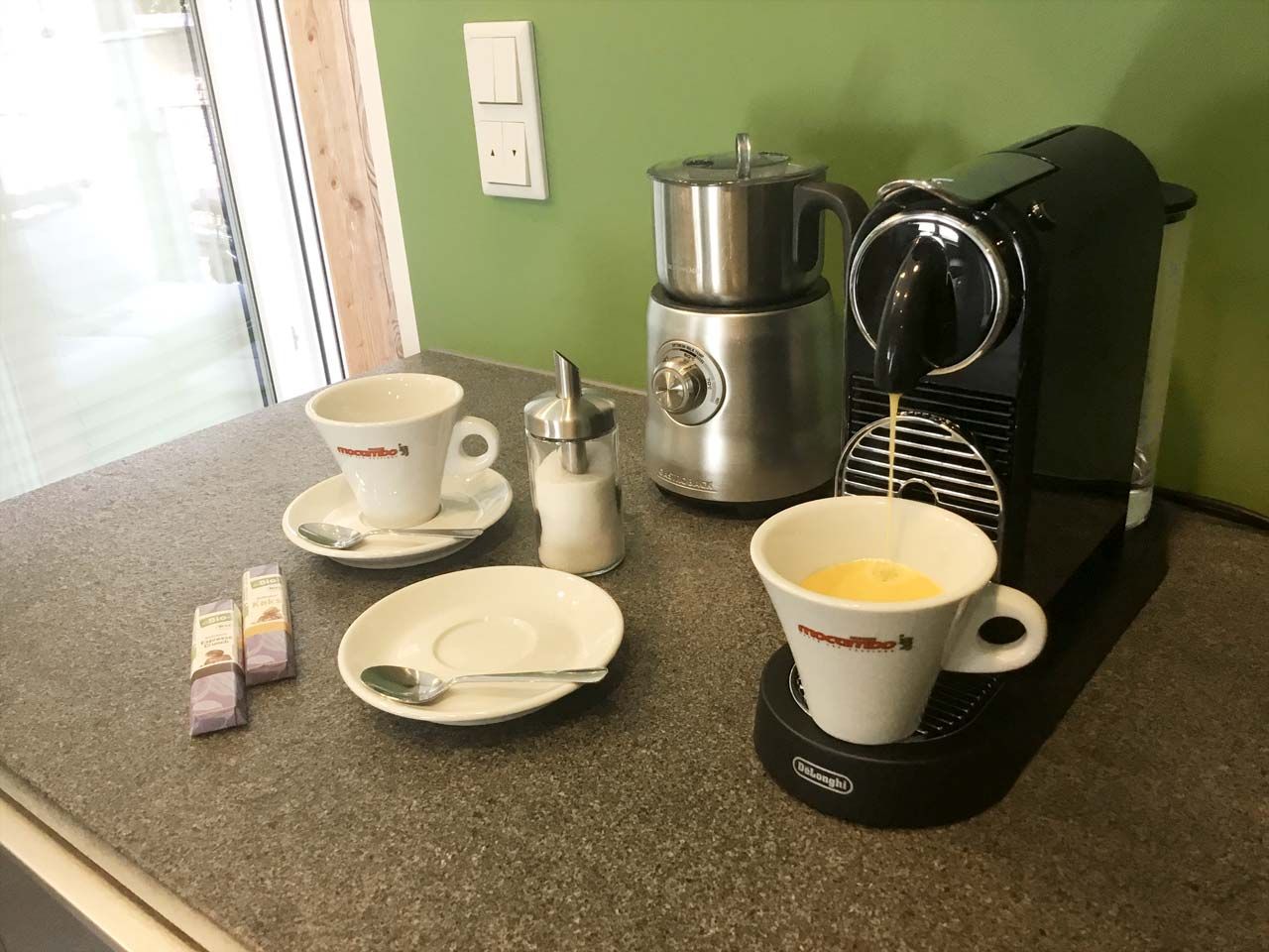  Oberhausen, Apartment With Balcony, Ground Floor, 1-2 Persons, All Inclusive  -  Oberhausen, apartment with balcony, ground floor, 1-2 persons, all inclusive  - Gallery -  15