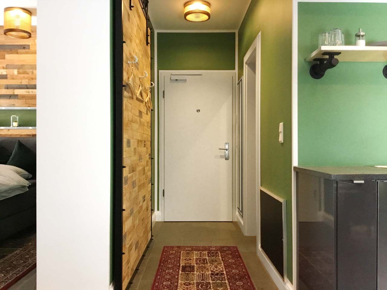  Oberhausen, Apartment With Balcony, Ground Floor, 1-2 Persons, All Inclusive  -  Oberhausen, apartment with balcony, ground floor, 1-2 persons, all inclusive  - Gallery -  21