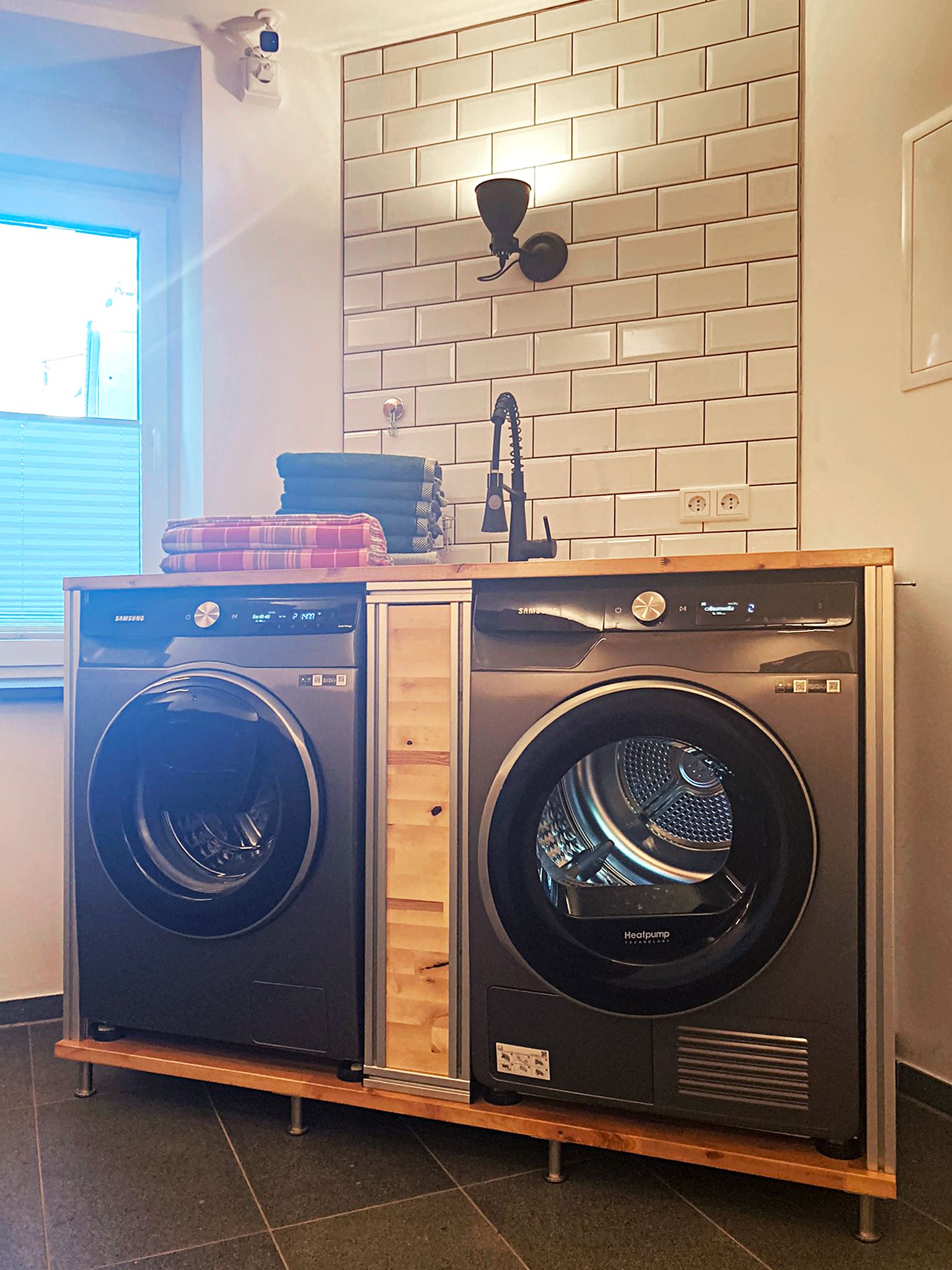  Oberhausen, Apartment With Balcony, Ground Floor, 1-2 Persons, All Inclusive  -  Oberhausen, apartment with balcony, ground floor, 1-2 persons, all inclusive  - Gallery -  4