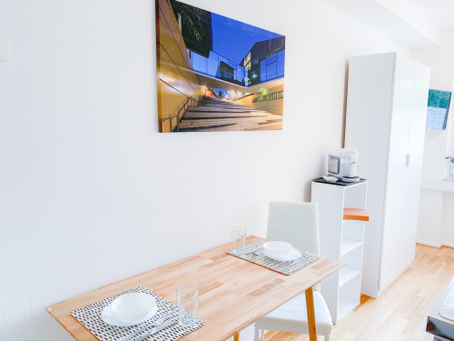 Fashionable and quiet suite (Aachen) - Gallery - 14