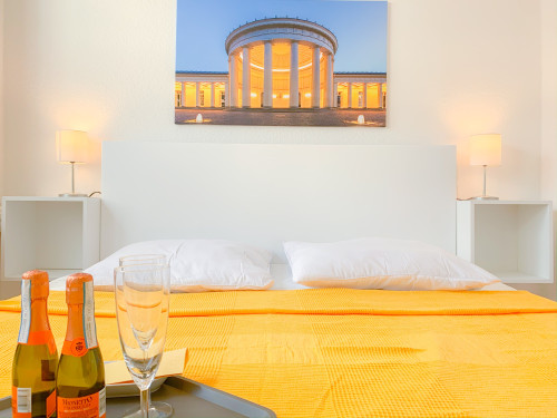 Fashionable and quiet suite (Aachen) - Gallery - 8