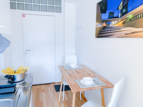 Fashionable and quiet suite (Aachen) - Gallery - 15