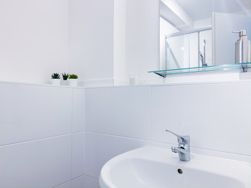 Fashionable and quiet suite (Aachen) - Gallery - 6
