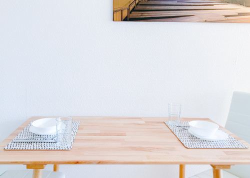 Fashionable and quiet suite (Aachen) - Gallery - 13