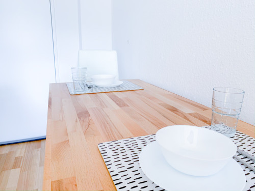 Fashionable and quiet suite (Aachen) - Gallery - 16