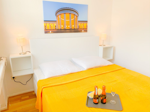 Fashionable and quiet suite (Aachen) - Gallery - 10