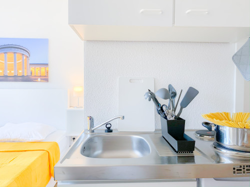 Fashionable and quiet suite (Aachen) - Gallery - 18