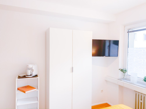 Fashionable and quiet suite (Aachen) - Gallery - 12