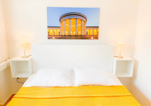 Fashionable and quiet suite (Aachen) - Gallery - 9