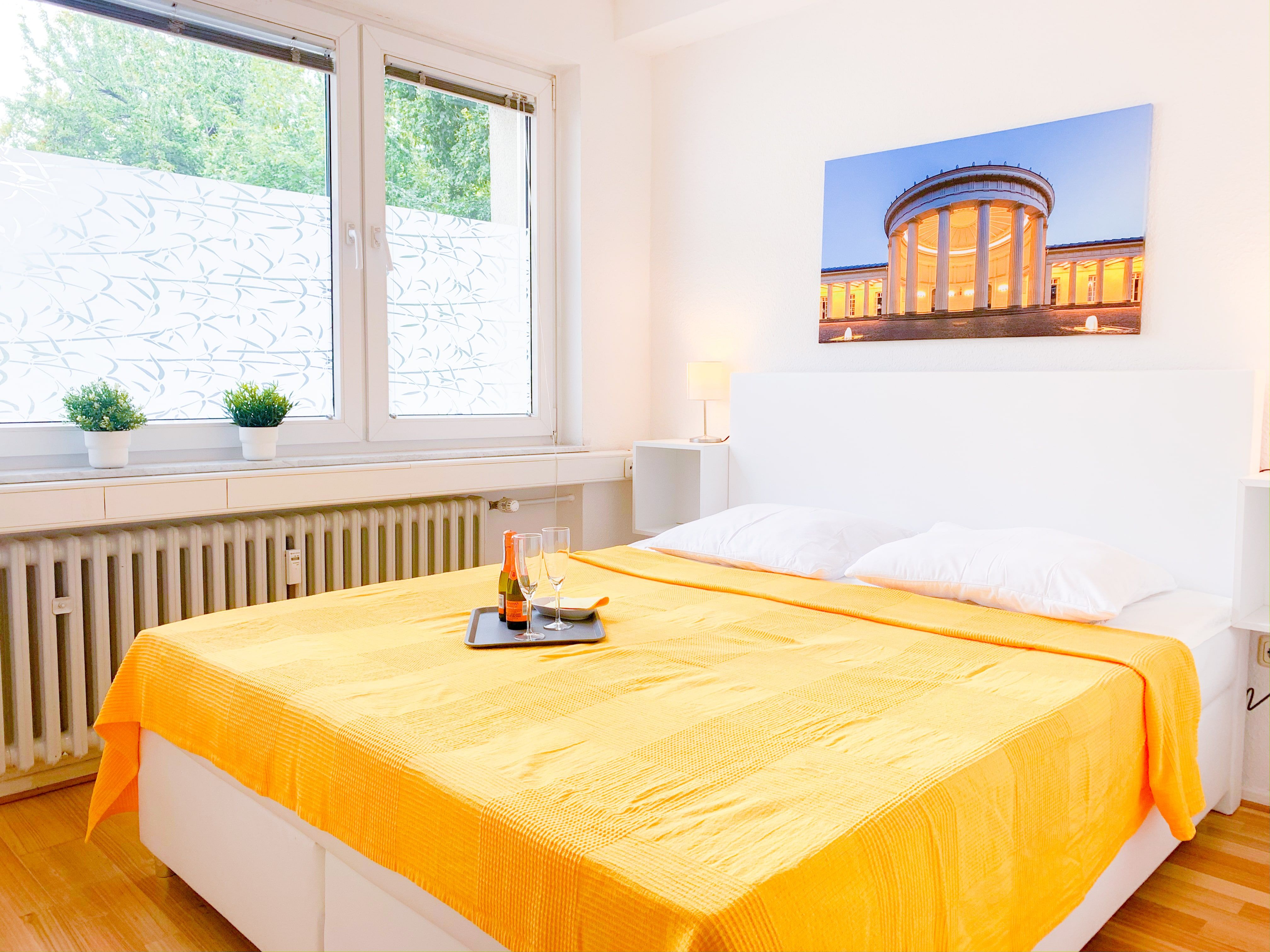 Fashionable And Quiet Suite (Aachen) - 10