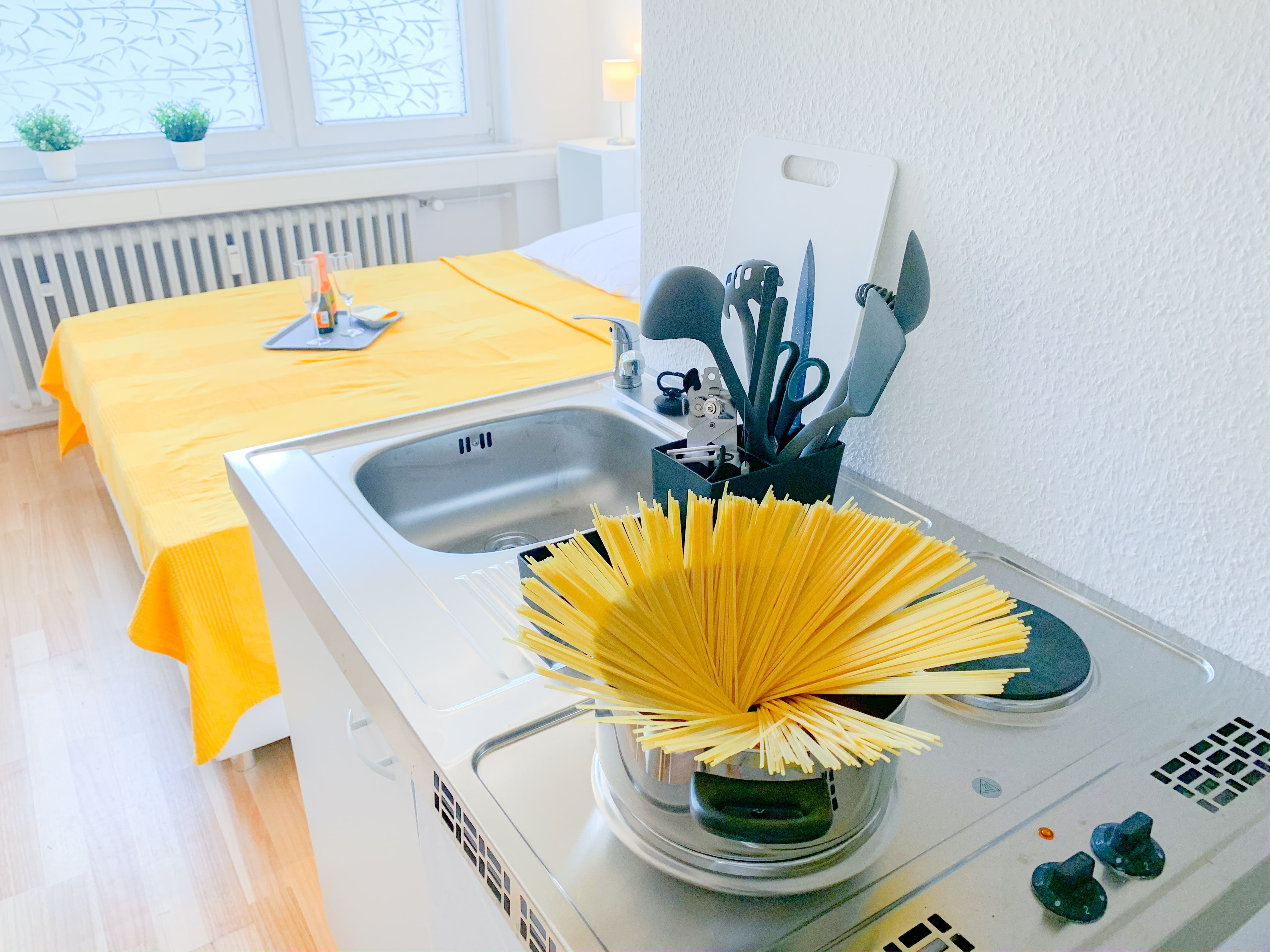 Fashionable And Quiet Suite (Aachen) - 18