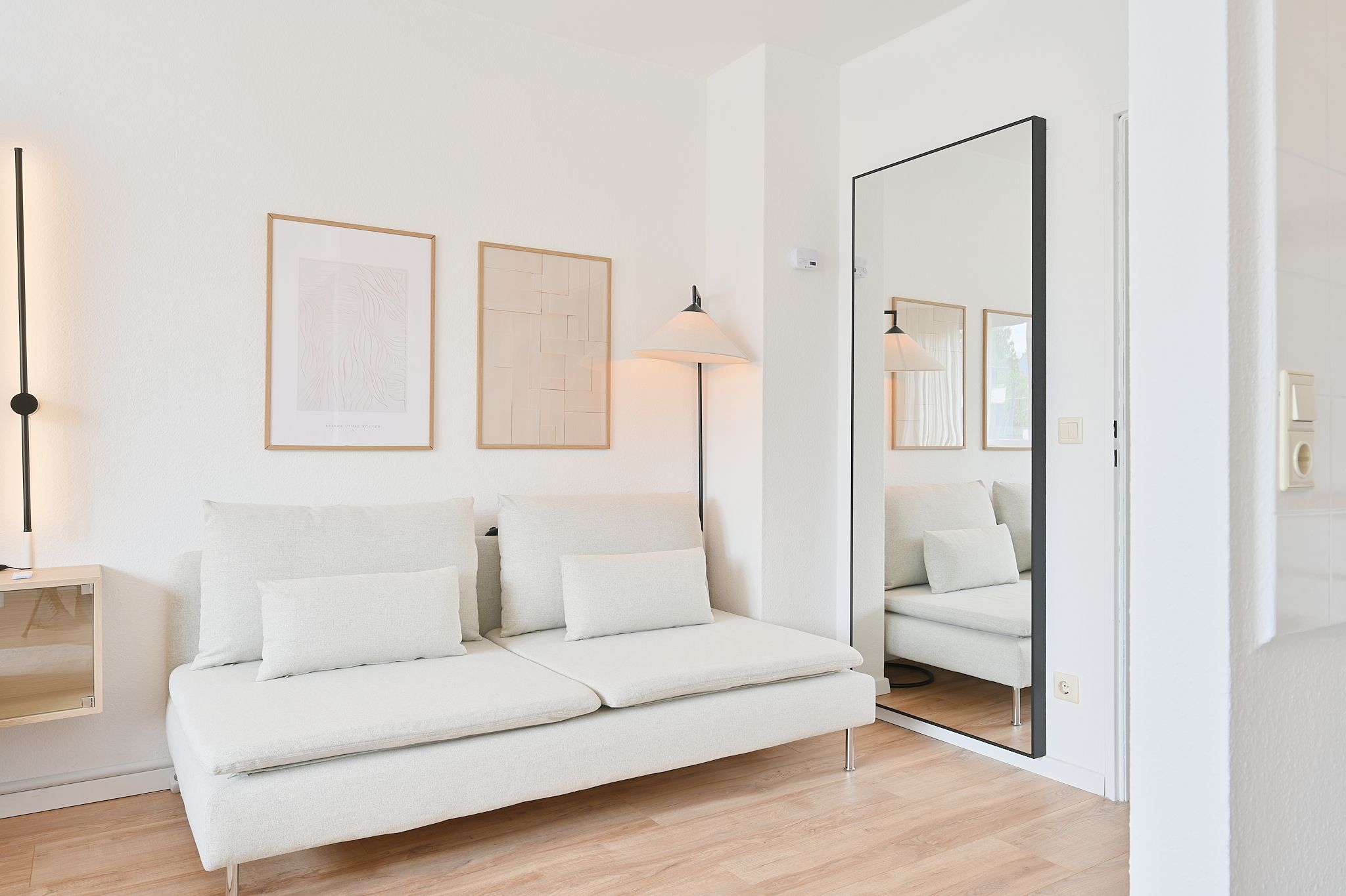 Quiet & New Flat - Great View! - Quiet & new flat - great view! - Gallery - 8