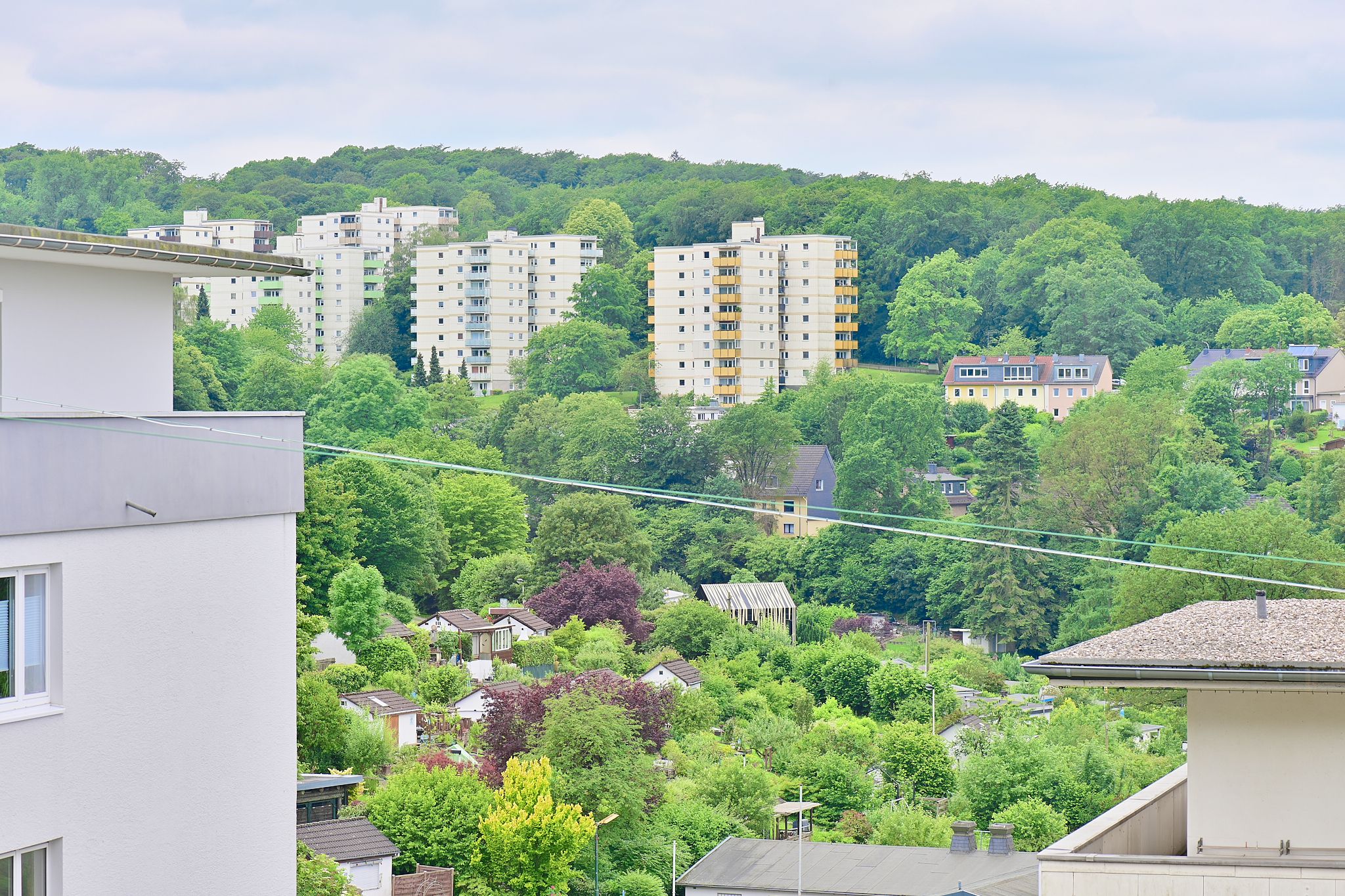  Quiet & New Flat - Great View!  -  Quiet & new flat - great view!  - Gallery -  12