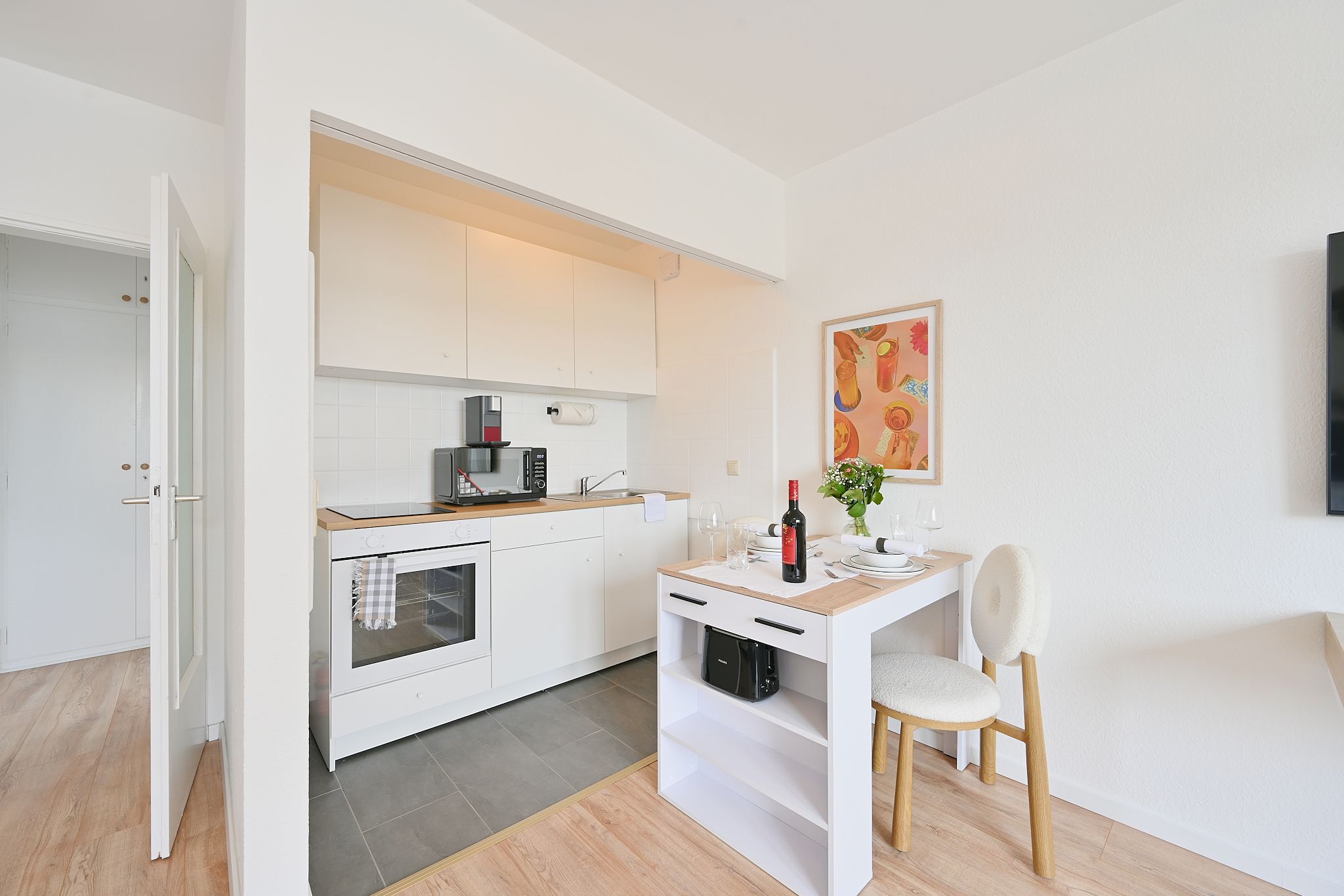 Quiet & New Flat - Great View! - Quiet & new flat - great view! - Gallery - 7