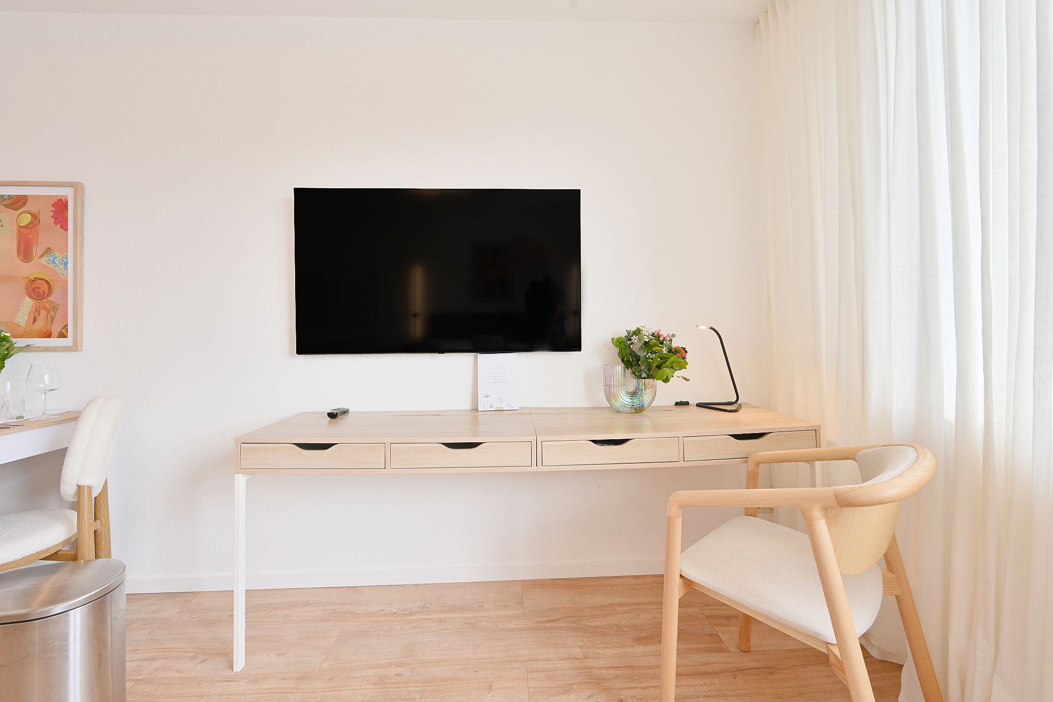 Quiet & New Flat - Great View! - Quiet & new flat - great view! - Gallery - 9