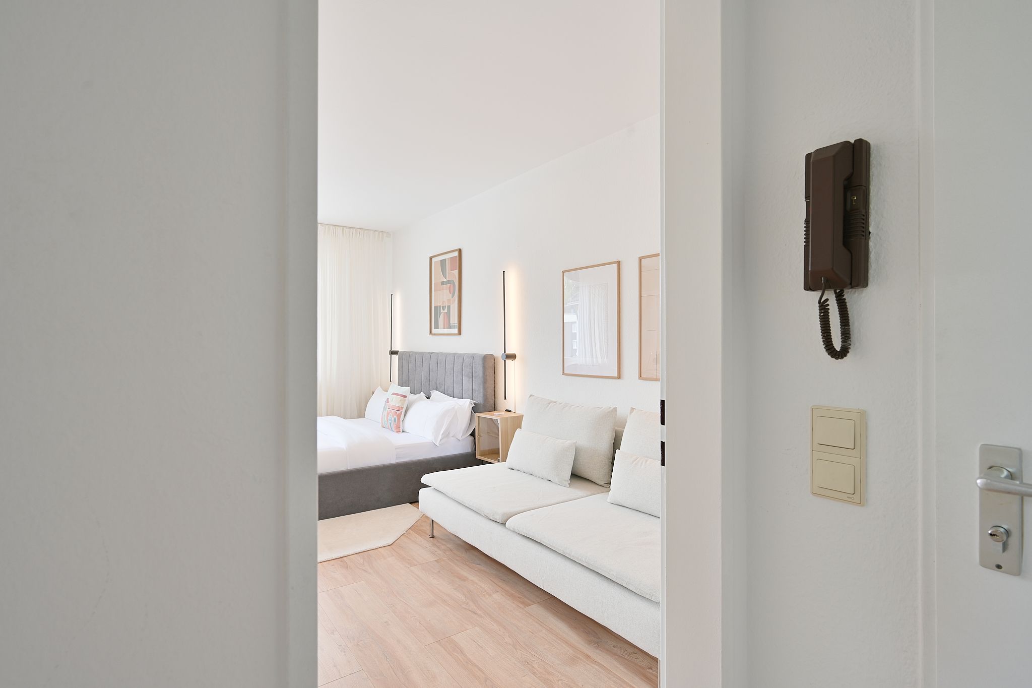 Quiet & New Flat - Great View! - Quiet & new flat - great view! - Gallery - 11