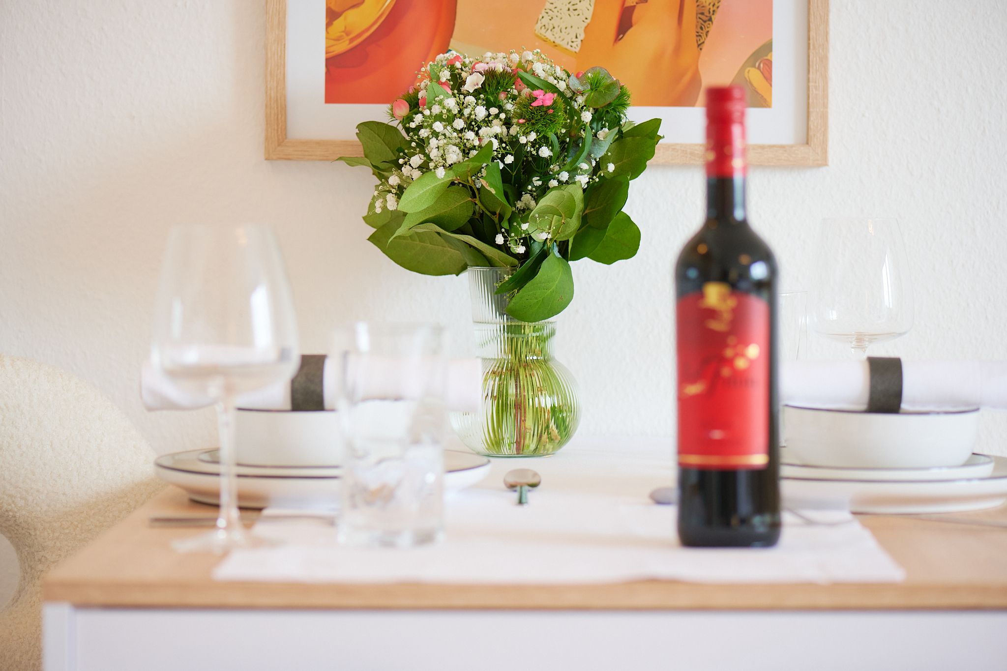 Quiet & New Flat - Great View! - Quiet & new flat - great view! - Gallery - 10