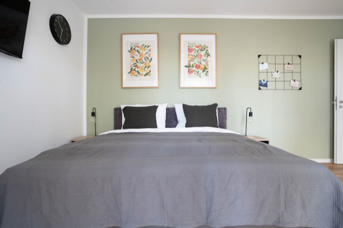 Awesome Double bed studio - Gallery - 26