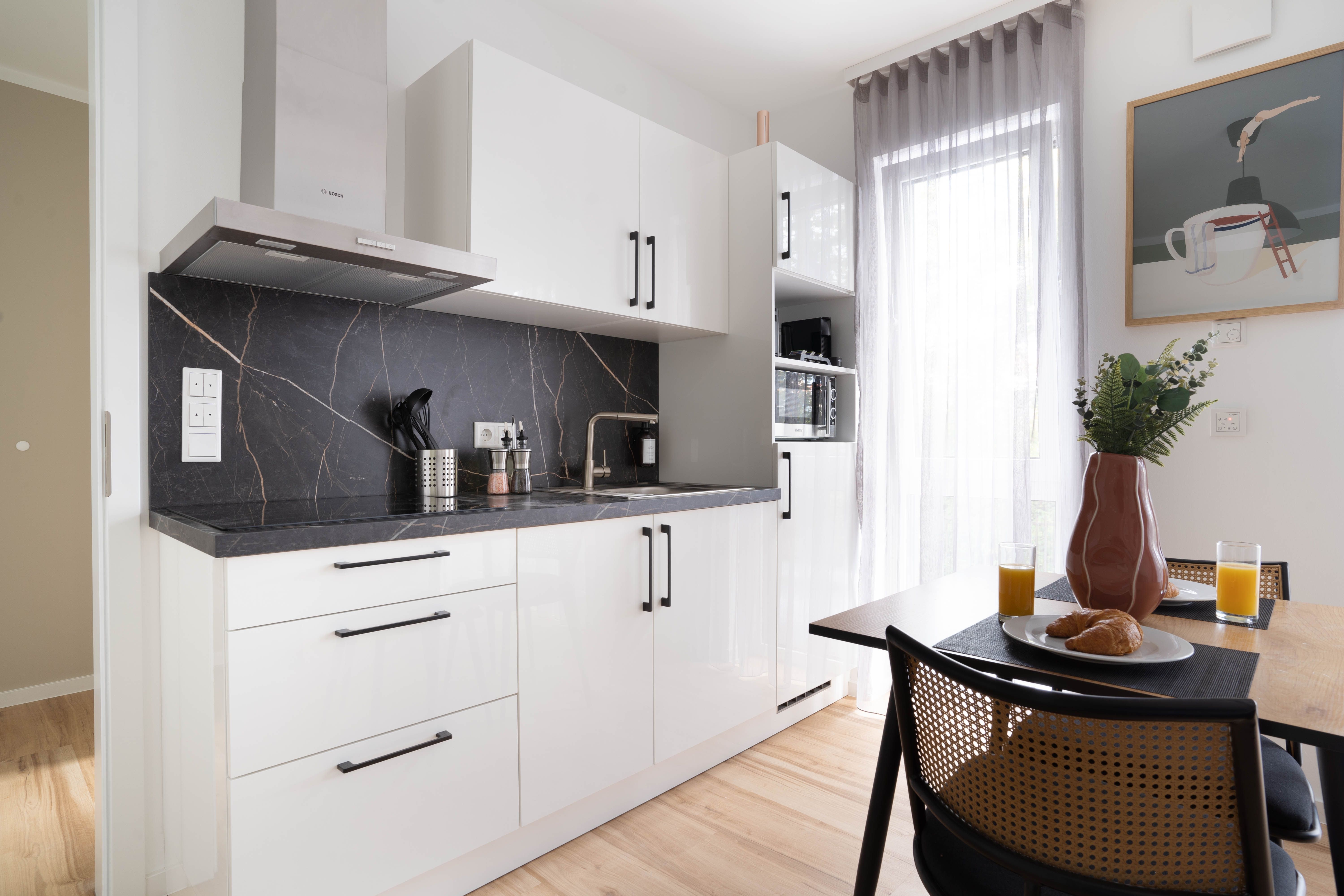 Awesome Double Bed Studio - 18