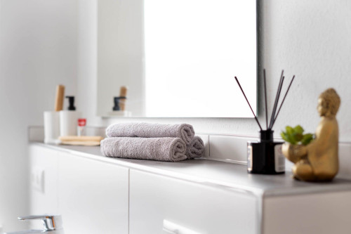 Chic Double Bed apartments in Osnabrück