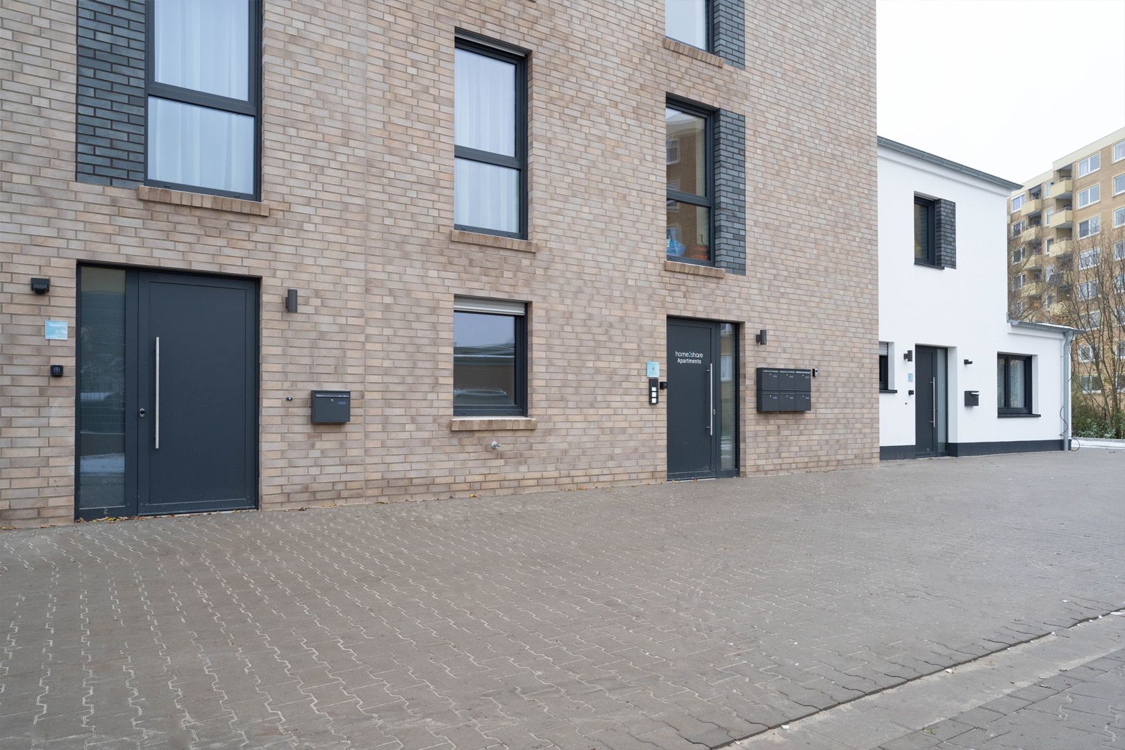  Chic Double Bed Apartments In Osnabrück  -  Chic Double Bed apartments in Osnabrück  - Gallery -  5
