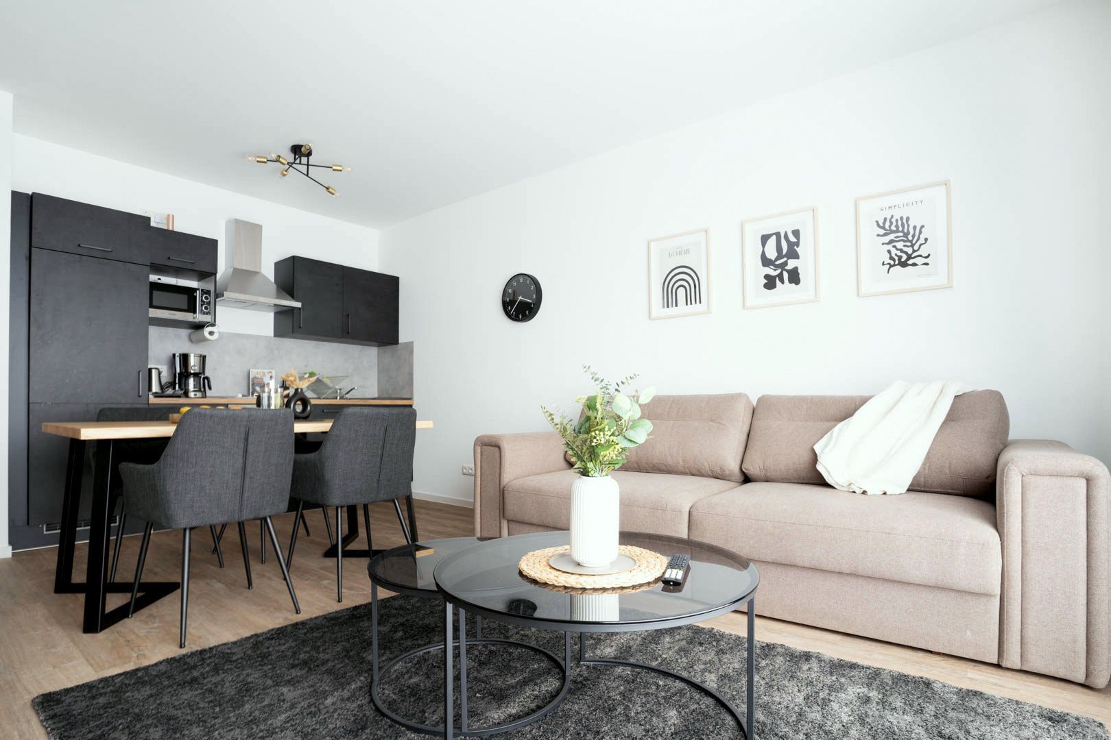  Chic Double Bed Apartments In Osnabrück  -  Chic Double Bed apartments in Osnabrück  - Gallery -  16