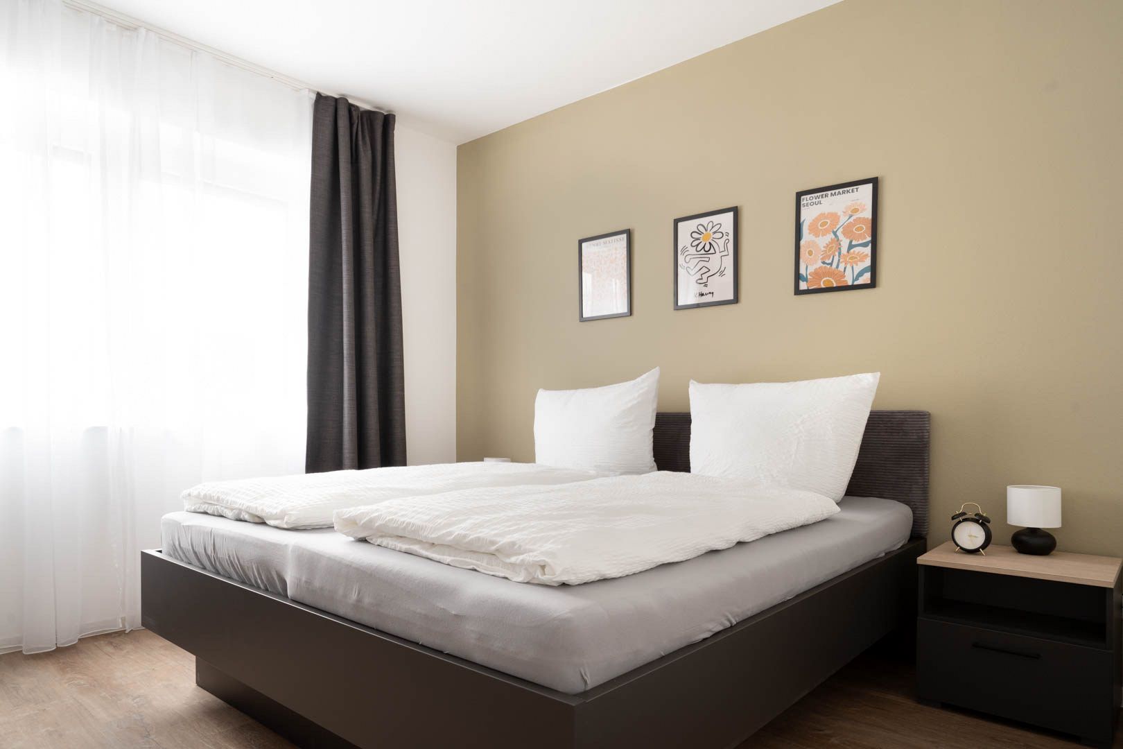  Chic Double Bed Apartments In Osnabrück  -  Chic Double Bed apartments in Osnabrück  - Gallery -  17