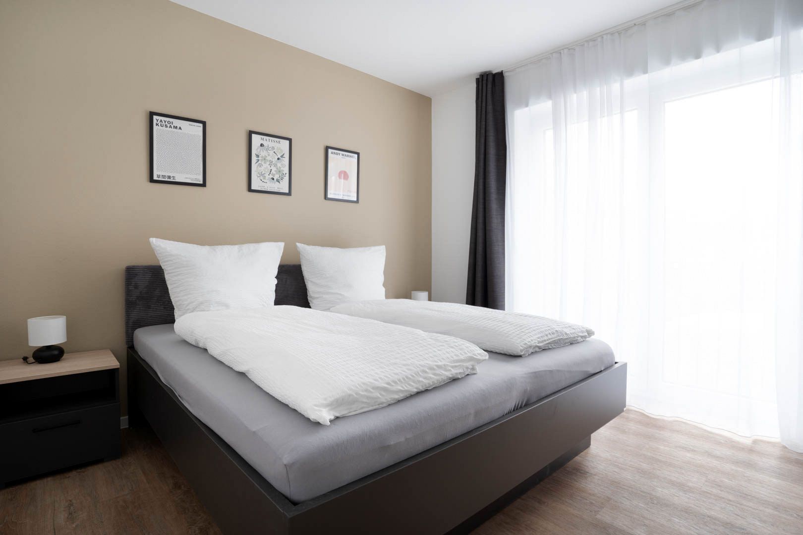  Chic Double Bed Apartments In Osnabrück  -  Chic Double Bed apartments in Osnabrück  - Gallery -  18