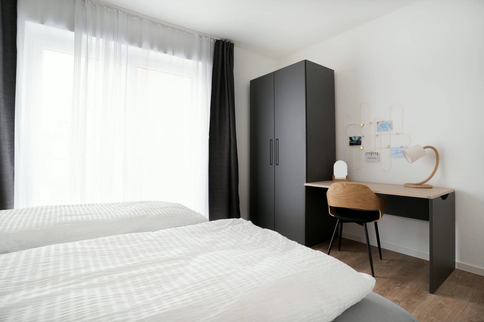  Chic Double Bed Apartments In Osnabrück  -  Chic Double Bed apartments in Osnabrück  - Gallery -  19