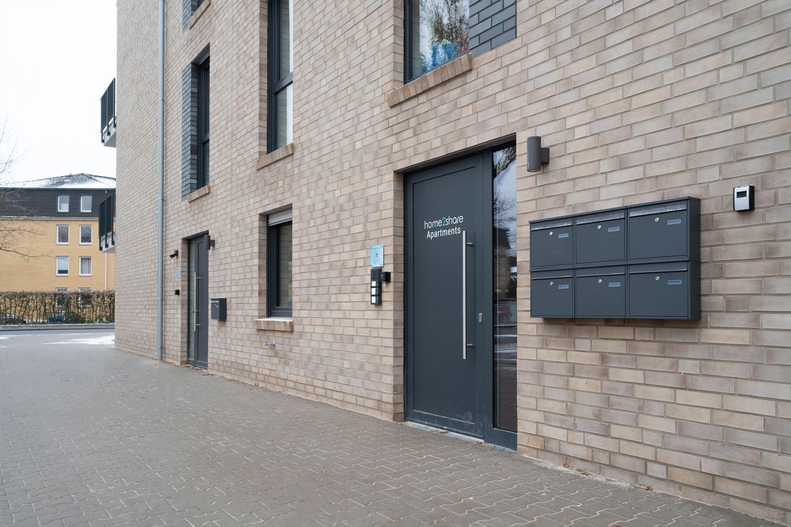  Chic Double Bed Apartments In Osnabrück  -  Chic Double Bed apartments in Osnabrück  - Gallery -  6