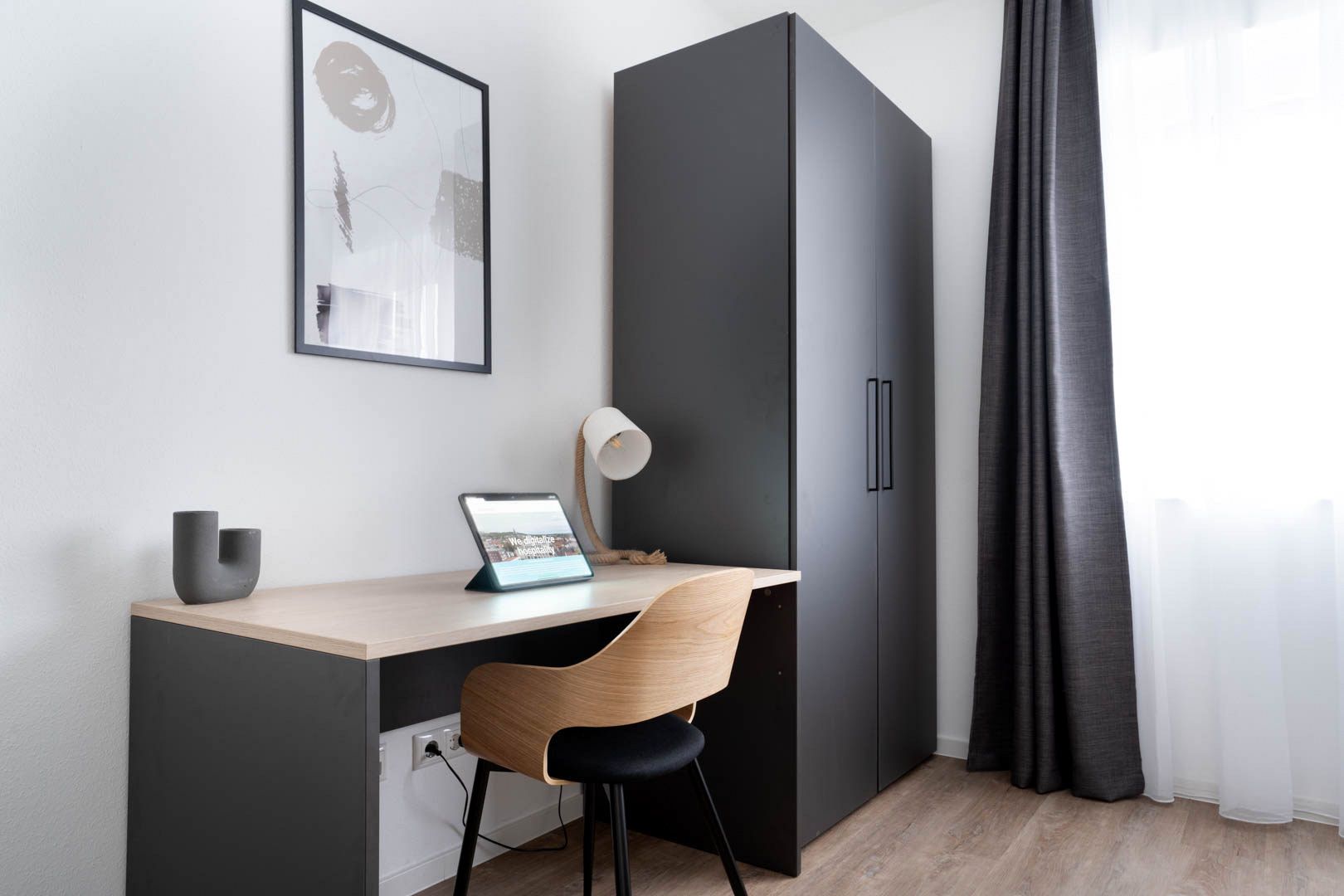  Chic Double Bed Apartments In Osnabrück  -  Chic Double Bed apartments in Osnabrück  - Gallery -  8