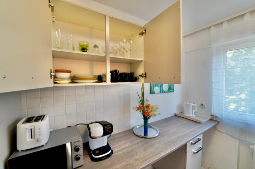 2-Room Apartment close to Stuttgart-Center