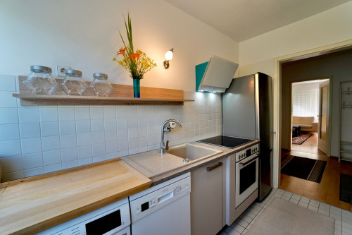 2-Room Apartment close to Stuttgart-Center