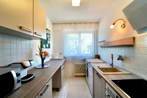 2-Room Apartment close to Stuttgart-Center