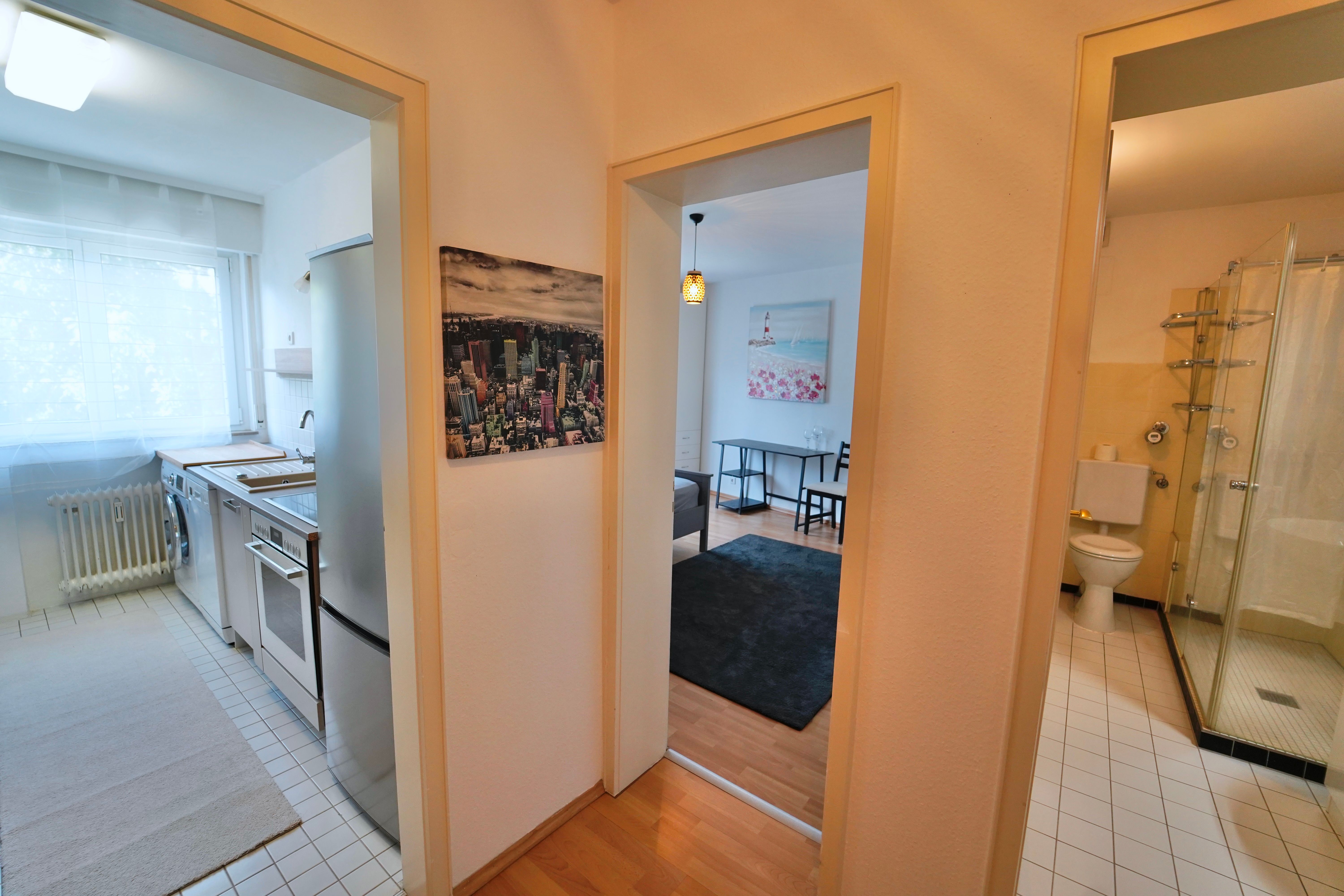 2-Room Apartment Close To Stuttgart-Center - 2-Room Apartment close to Stuttgart-Center - Gallery - 15