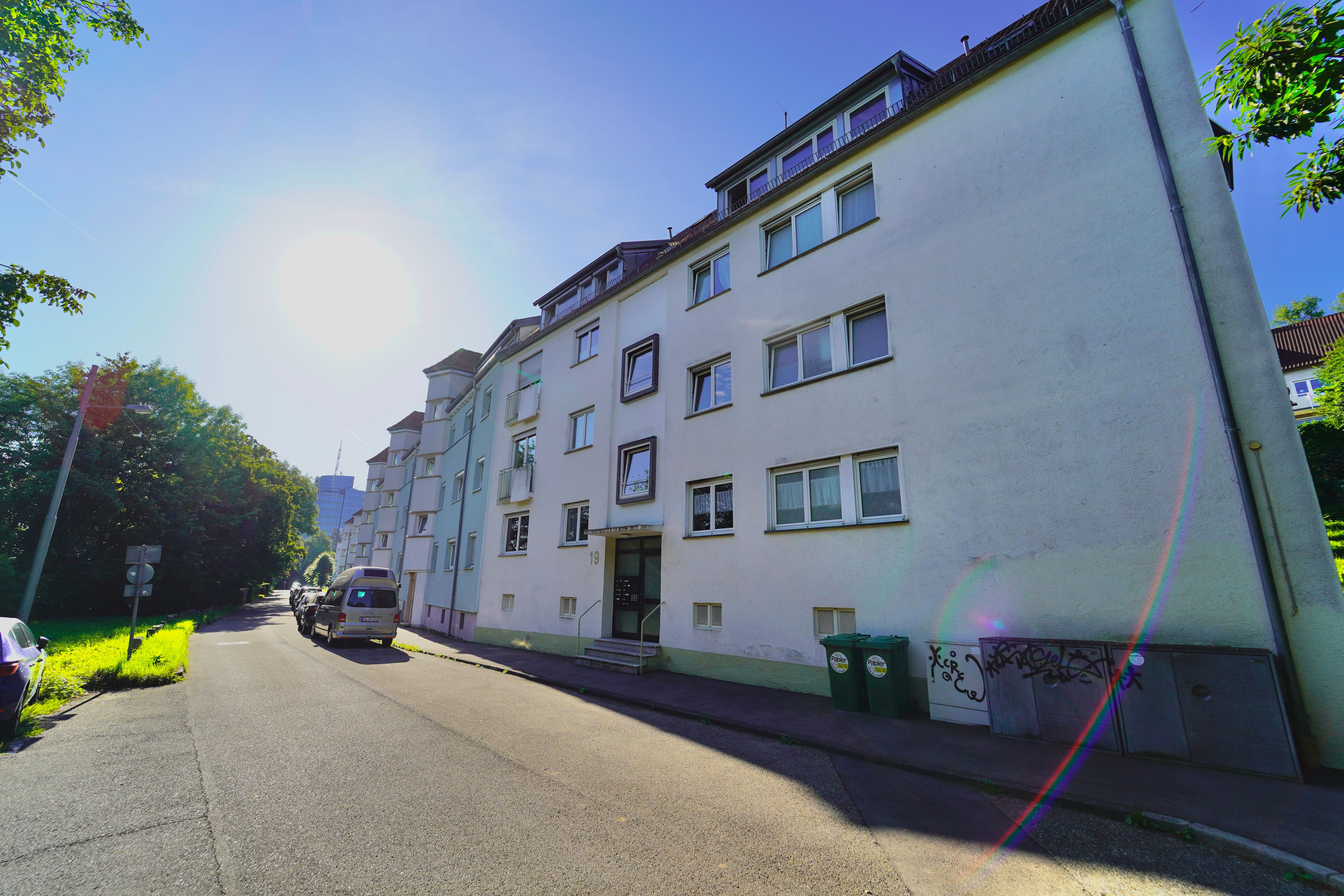 2-Room Apartment Close To Stuttgart-Center - 2-Room Apartment close to Stuttgart-Center - Gallery - 11