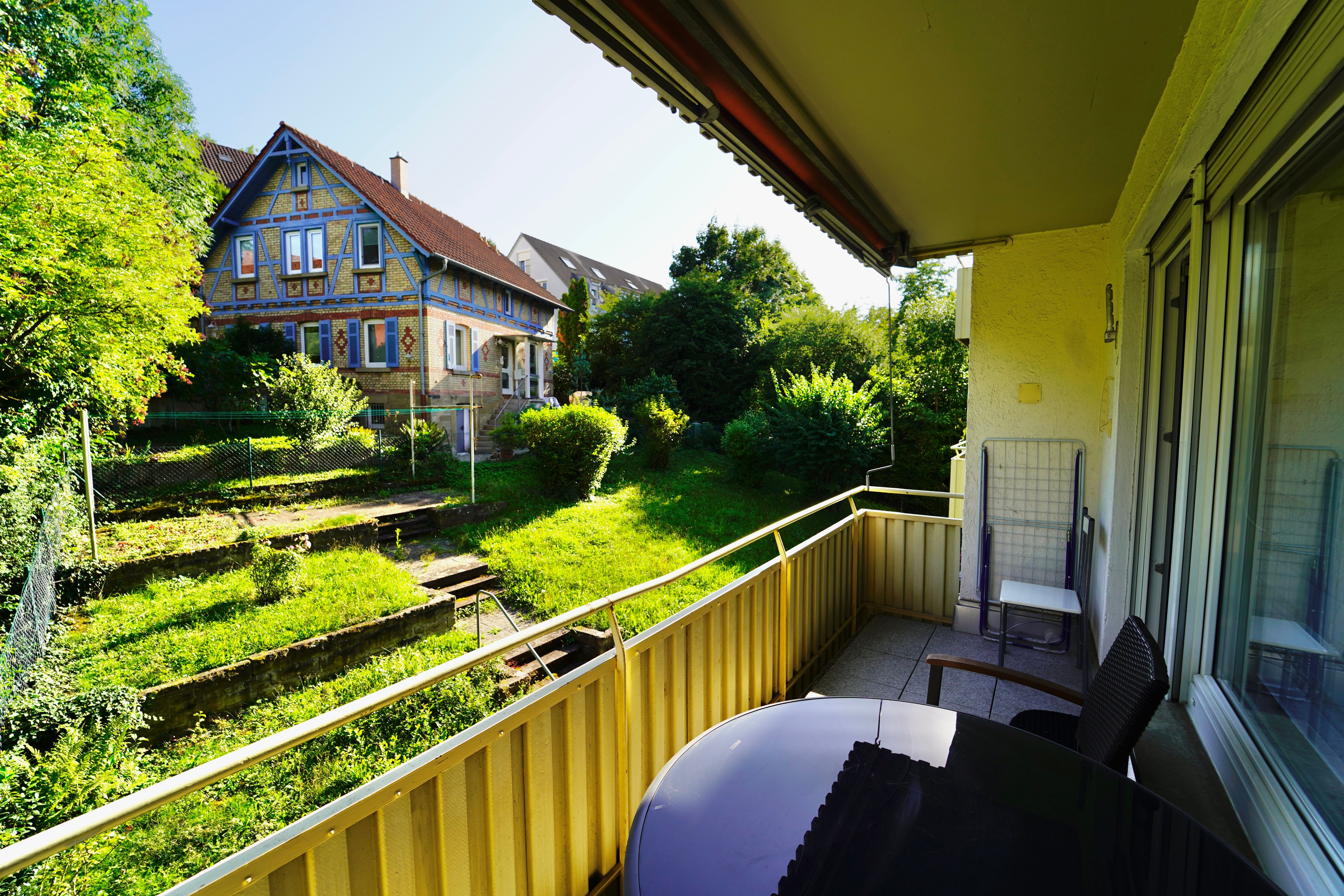 2-Room Apartment Close To Stuttgart-Center - 2-Room Apartment close to Stuttgart-Center - Gallery - 14