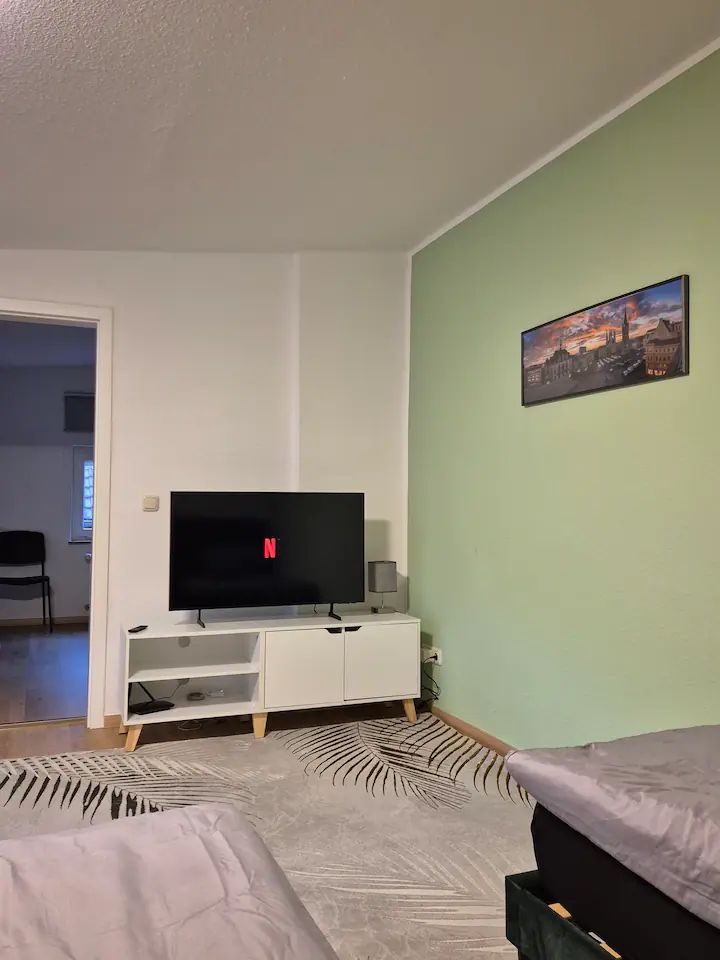  Top-Floor Apartment - New & Quiet / 2 Rooms  -  Top-Floor Apartment - New & Quiet / 2 Rooms  - Gallery -  14