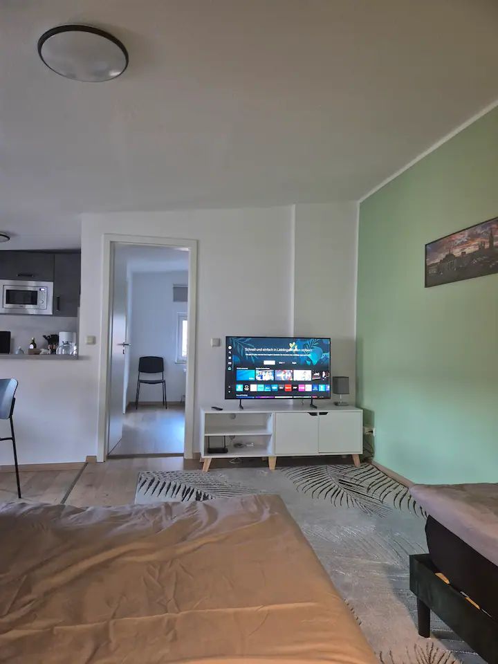  Top-Floor Apartment - New & Quiet / 2 Rooms  -  Top-Floor Apartment - New & Quiet / 2 Rooms  - Gallery -  5