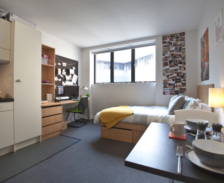 Classic Smaller Studio - Algernon Firth - Gallery - 5