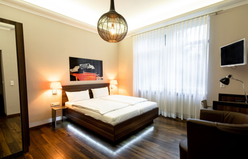 Doubleroom with balcony