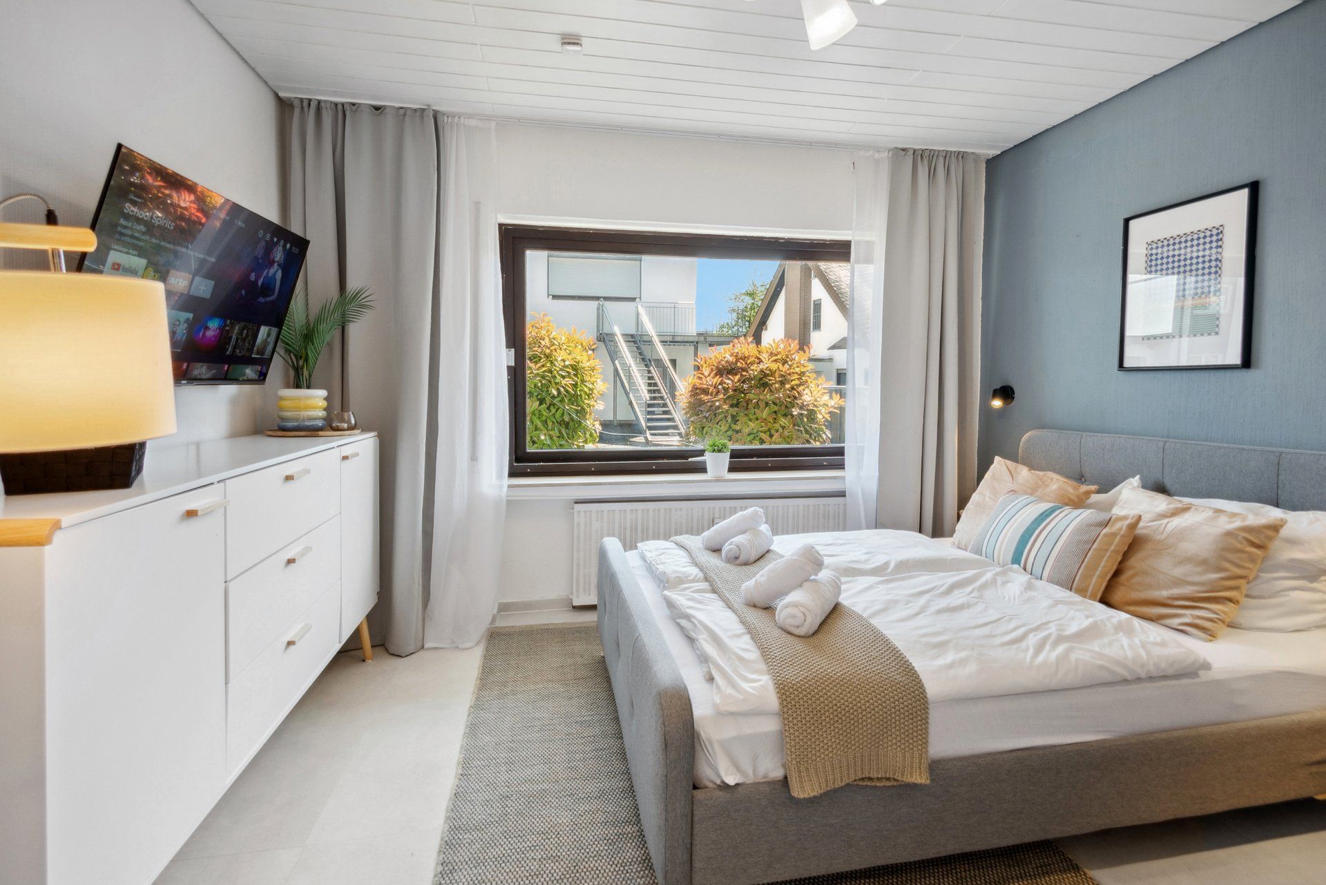  Studio Apt | Ground Floor |Koblenz-Güls – ZachaStay  -  Studio Apt | Ground Floor |Koblenz-Güls – ZachaStay  - Gallery -  22