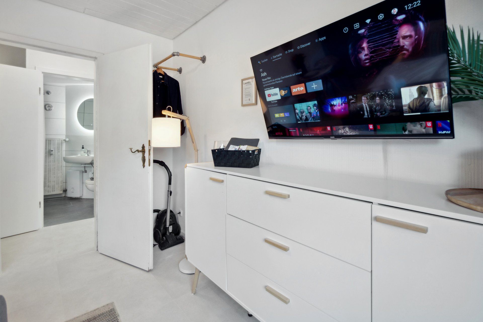  Studio Apt | Ground Floor |Koblenz-Güls – ZachaStay  -  Studio Apt | Ground Floor |Koblenz-Güls – ZachaStay  - Gallery -  15