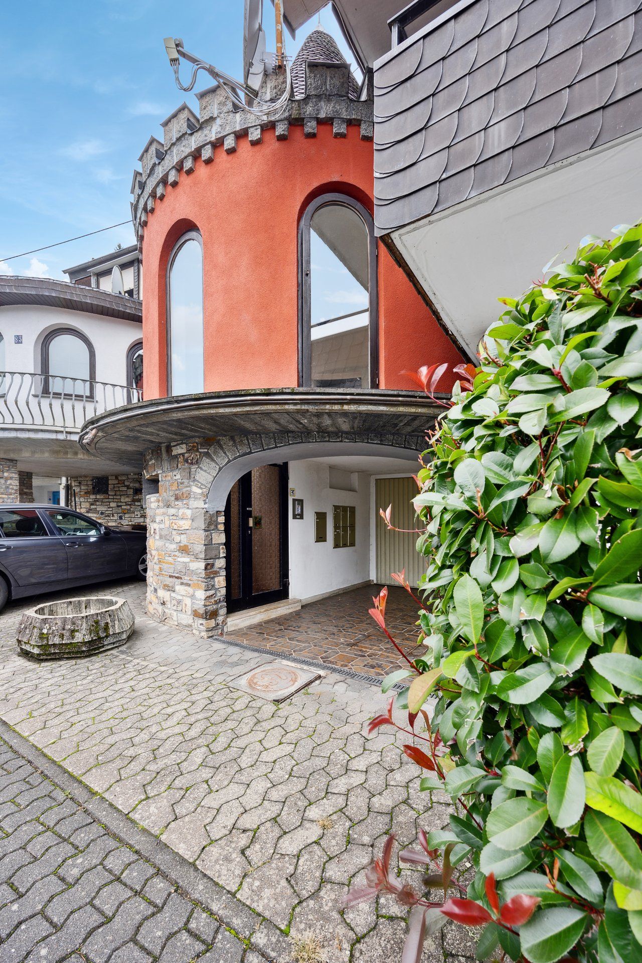  Studio Apt | Ground Floor |Koblenz-Güls – ZachaStay  -  Studio Apt | Ground Floor |Koblenz-Güls – ZachaStay  - Gallery -  3