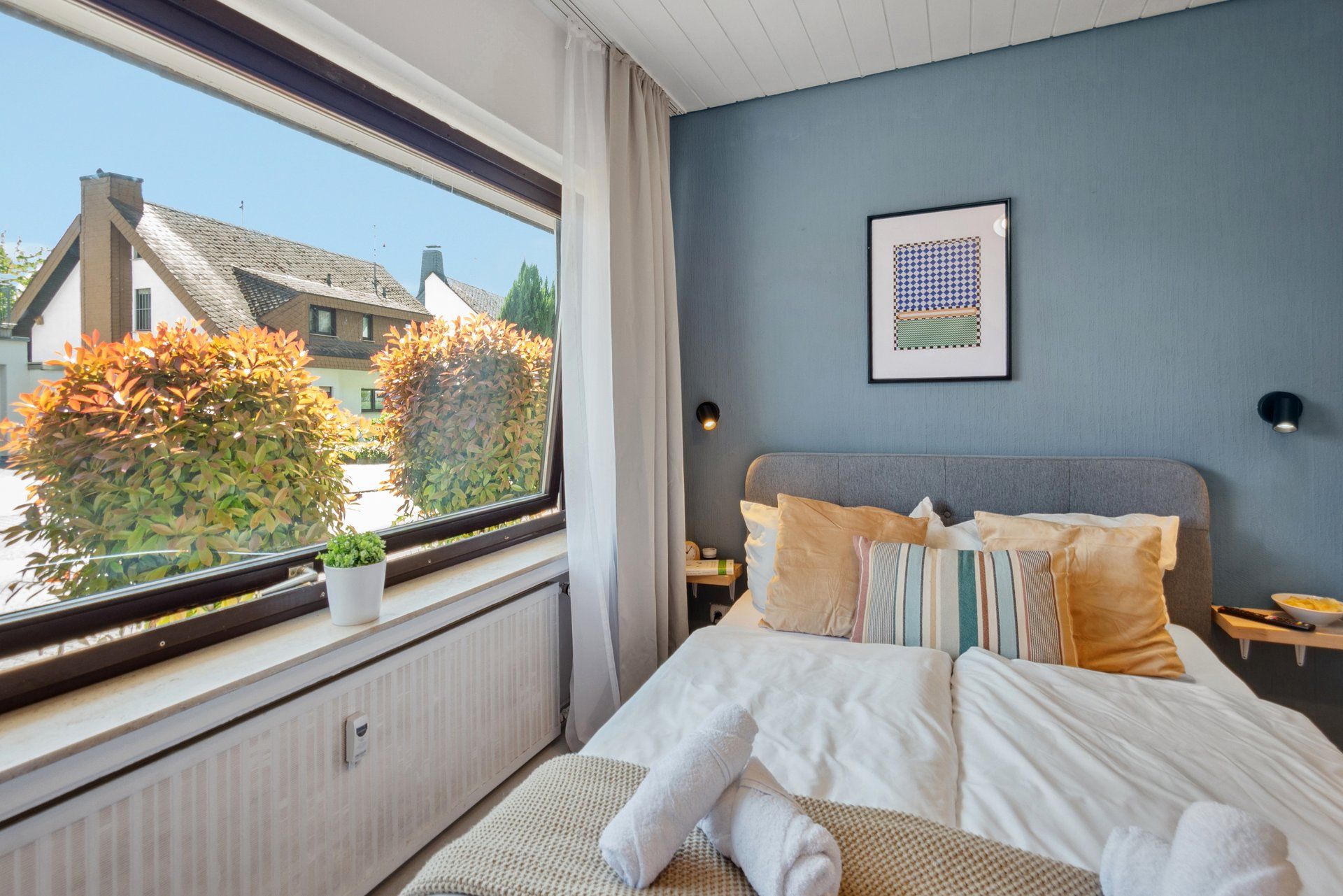  Studio Apt | Ground Floor |Koblenz-Güls – ZachaStay  -  Studio Apt | Ground Floor |Koblenz-Güls – ZachaStay  - Gallery -  20