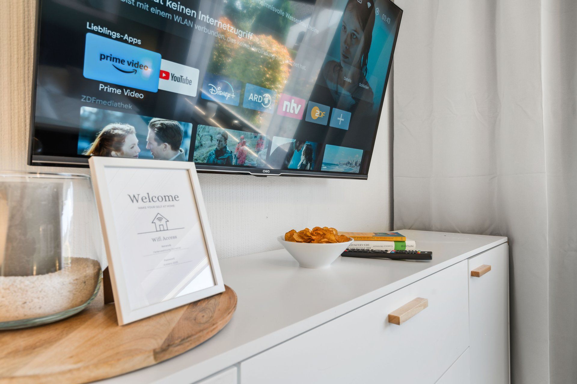  Studio Apt | Ground Floor |Koblenz-Güls – ZachaStay  -  Studio Apt | Ground Floor |Koblenz-Güls – ZachaStay  - Gallery -  21