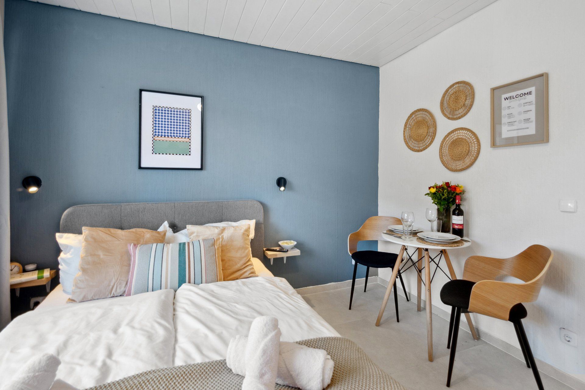  Studio Apt | Ground Floor |Koblenz-Güls – ZachaStay  -  Studio Apt | Ground Floor |Koblenz-Güls – ZachaStay  - Gallery -  13