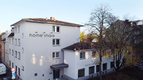 Awesome & quiet single bed studio in Bonn - Gallery - 9