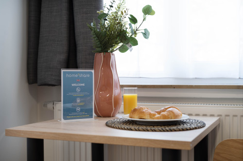 Awesome & quiet single bed studio in Bonn - Gallery - 24